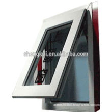 aluminium extrusion profile with slivery white colour for pictures aluminum window and door in Yuyao China